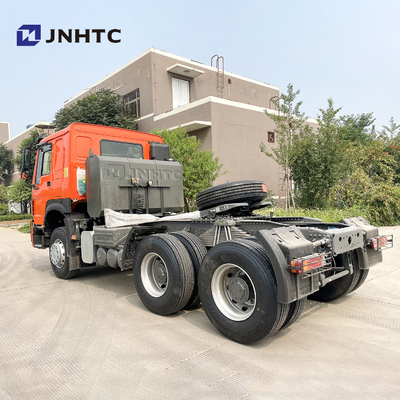 Camion principal de tracteur de moteur de camion des roues 20ton RHD de Sinotruk HOWO 6x4 10