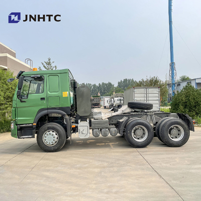 Tête de camion de tracteur des roues 371HP de Sinotruk HOWO Euro2 30 Ton Prime Mover Truck 10