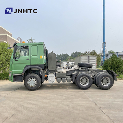 Tête de camion de tracteur des roues 371HP de Sinotruk HOWO Euro2 30 Ton Prime Mover Truck 10