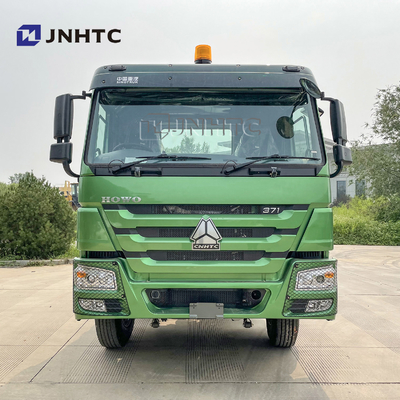 Tête de camion de tracteur des roues 371HP de Sinotruk HOWO Euro2 30 Ton Prime Mover Truck 10