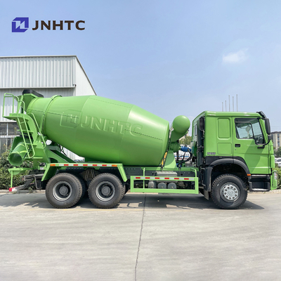 Mélangeur de transit de camion de mélangeur concret de Sinotruk HOWO 6X4 12cbm