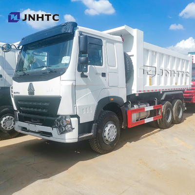 Camion à benne basculante résistant utilisé de Shacman Howo Dongfeng FAW de tracteur de camion à benne basculante d'occasion