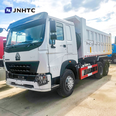 Camion à benne basculante résistant utilisé de Shacman Howo Dongfeng FAW de tracteur de camion à benne basculante d'occasion