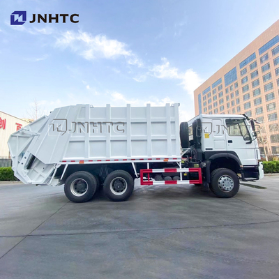Le camion lourd de compacteur de déchets de SINOTRUK 6X4 22cbm a comprimé le camion à ordures