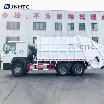 Le camion lourd de compacteur de déchets de SINOTRUK 6X4 22cbm a comprimé le camion à ordures