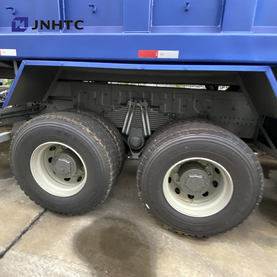 Mètre cube cubique Tipper Truck du vert 20 de camion à benne basculante de Sinotruk 6X4 371HP 20