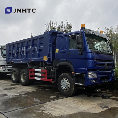 Mètre cube cubique Tipper Truck du vert 20 de camion à benne basculante de Sinotruk 6X4 371HP 20