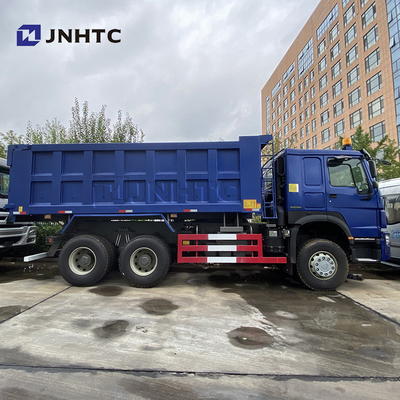 Mètre cube cubique Tipper Truck du vert 20 de camion à benne basculante de Sinotruk 6X4 371HP 20
