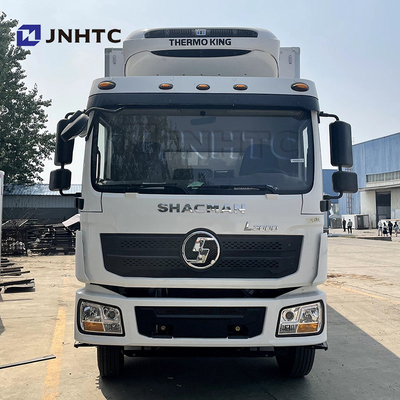 Les légumes fruits de camion de réfrigérateur de Shacman L3000 4x2 transportent le roi thermo