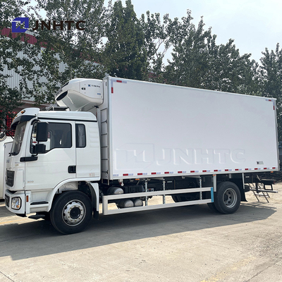 Les légumes fruits de camion de réfrigérateur de Shacman L3000 4x2 transportent le roi thermo