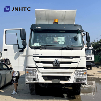 Boîte spéciale résistante 380hp Tipper Truck de cargaison de camion à benne basculante de HOWO 8X4 Euro2