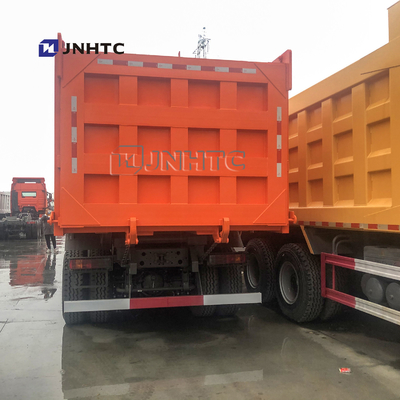 commande résistante de main gauche des roues 371hp 8x4 du camion à la benne basculante 25m3 12