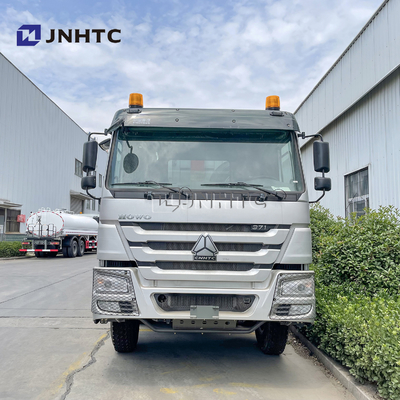 nouveau modèle 371hp de 8x4 12 Wheeler Dump Truck Sinotruk Howo