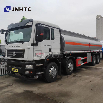 8x4 transporteur de direction gauche et droit de Howo de carburant diesel de réservoir de camion grande capacité