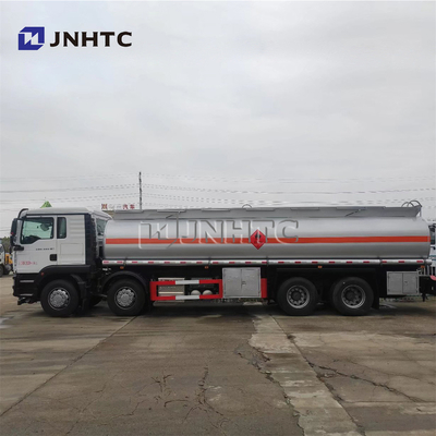 8x4 transporteur de direction gauche et droit de Howo de carburant diesel de réservoir de camion grande capacité