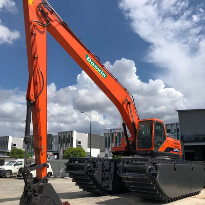 Bêcheur de chenille de DOOXIN 20 Ton Hydraulic Crawler Excavator Mini