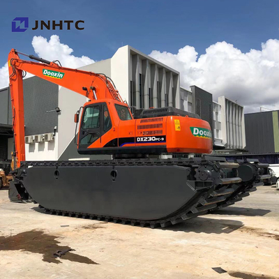 Bêcheur de chenille de DOOXIN 20 Ton Hydraulic Crawler Excavator Mini