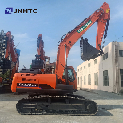 Bêcheur de chenille de DOOXIN 20 Ton Hydraulic Crawler Excavator Mini