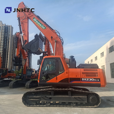 Bêcheur de chenille de DOOXIN 20 Ton Hydraulic Crawler Excavator Mini