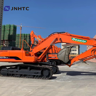 Excavatrice hydraulique Grab Digger Digshell Shovel de chenille de DOOXIN DX370PC-9