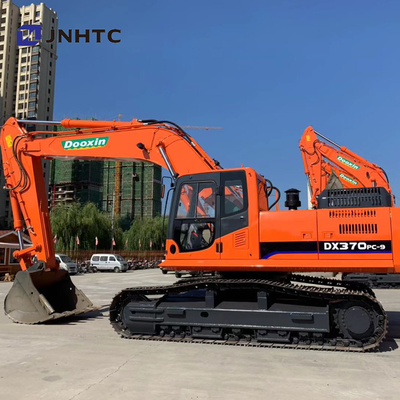 Excavatrice hydraulique Grab Digger Digshell Shovel de chenille de DOOXIN DX370PC-9