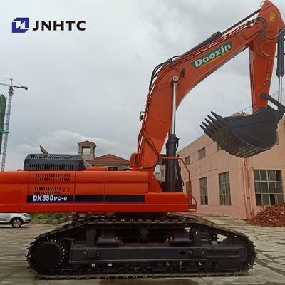Excavatrice Grab Digger Digshell Shovel For Africa de DOOXIN Euro2 DX550PC-9
