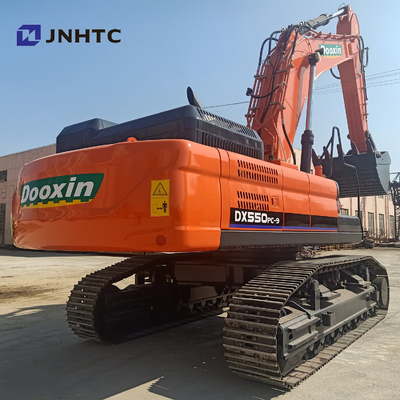Excavatrice Grab Digger Digshell Shovel For Africa de DOOXIN Euro2 DX550PC-9