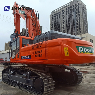 Excavatrice Grab Digger Digshell Shovel For Africa de DOOXIN Euro2 DX550PC-9
