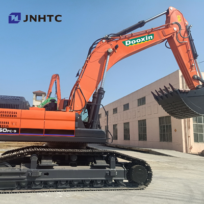 Excavatrice Grab Digger Digshell Shovel For Africa de DOOXIN Euro2 DX550PC-9