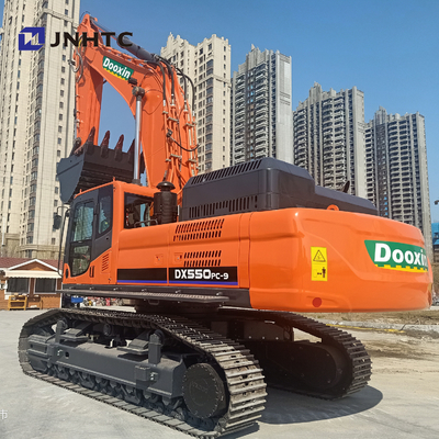 Excavatrice Grab Digger Digshell Shovel For Africa de DOOXIN Euro2 DX550PC-9