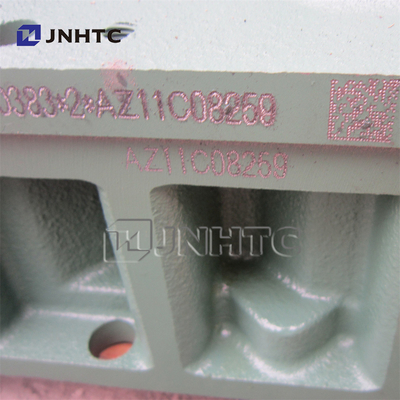 Bloc-cylindres des pièces de rechange WD615 de moteur de Weichai 61500010383 pour le camion de Howo