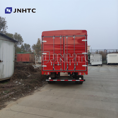4x2 ZZ1107G4215C1 petit Mini Cargo Truck 1 Ton To 3 tonnes