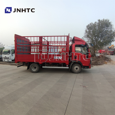 4x2 ZZ1107G4215C1 petit Mini Cargo Truck 1 Ton To 3 tonnes