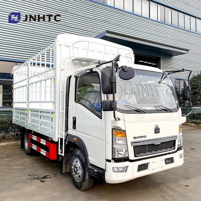 Camion de transporteur de cargaison d'enjeu de lumière de Sinotruk HOWO 4x2
