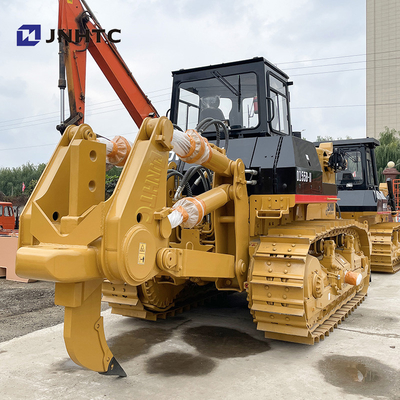 15tBulldozer machines de construction lourde de chenille de l'euro 4 avec le moteur japonais