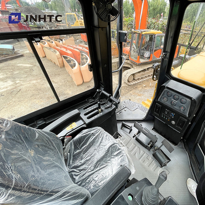 15tBulldozer machines de construction lourde de chenille de l'euro 4 avec le moteur japonais