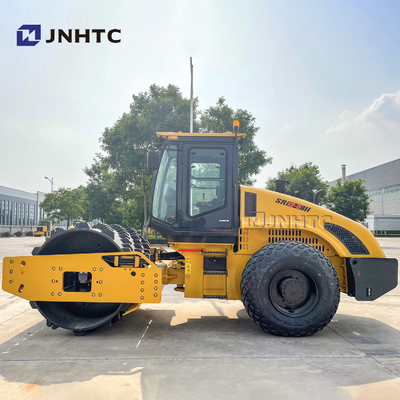 Force 35KN 30KN de 6 Ton Road Roller Steamroller Exciting