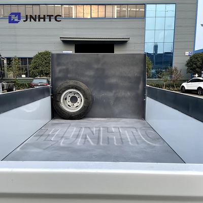 Camion de Tipper Truck 8 Ton Construction Delivery Transport Dump de déchargeur de HOWO 4x2