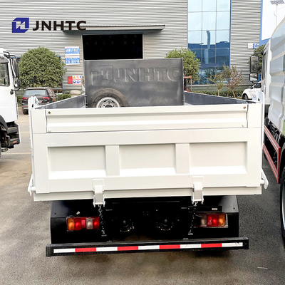 Camion de Tipper Truck 8 Ton Construction Delivery Transport Dump de déchargeur de HOWO 4x2