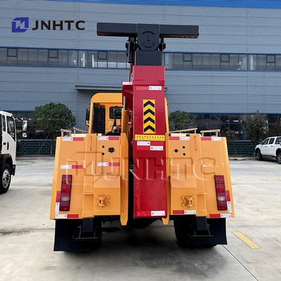 Camion de Sinotruk HOHAN 4x2 18 TON Wrecker Tow Truck Towing