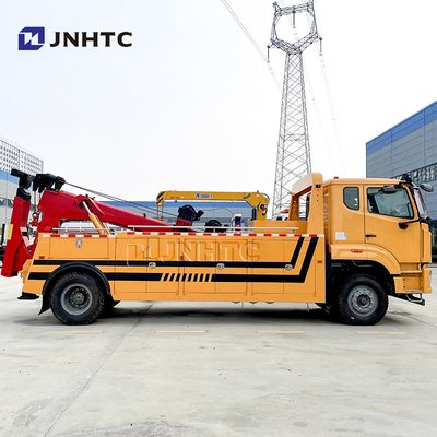 Camion de Sinotruk HOHAN 4x2 18 TON Wrecker Tow Truck Towing