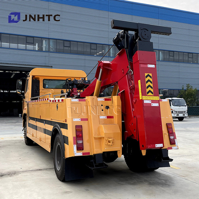 Camion de Sinotruk HOHAN 4x2 18 TON Wrecker Tow Truck Towing
