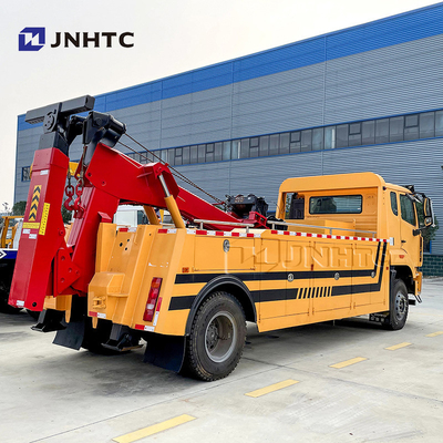 Camion de Sinotruk HOHAN 4x2 18 TON Wrecker Tow Truck Towing