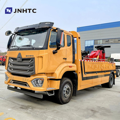 Camion de Sinotruk HOHAN 4x2 18 TON Wrecker Tow Truck Towing