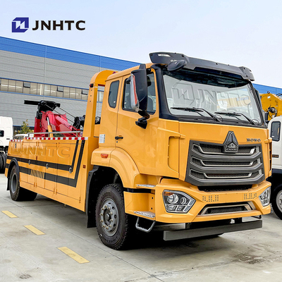 Camion de Sinotruk HOHAN 4x2 18 TON Wrecker Tow Truck Towing