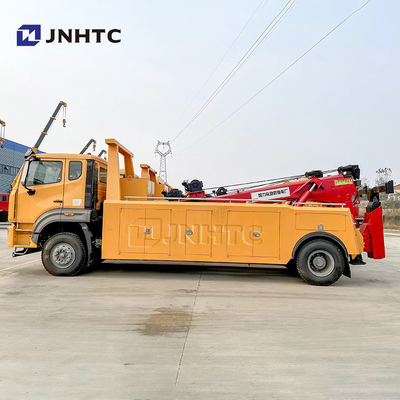 Camion de Sinotruk HOHAN 4x2 3-8 TON Heavy Cargo Truck Wrecker