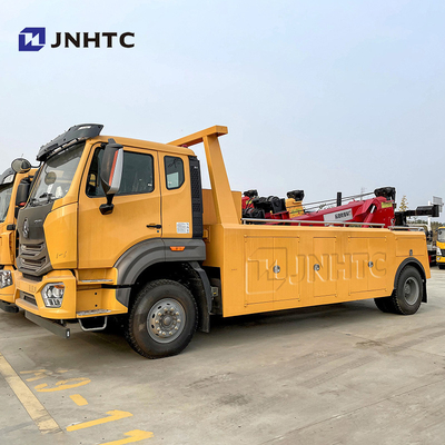 Camion de Sinotruk HOHAN 4x2 3-8 TON Heavy Cargo Truck Wrecker