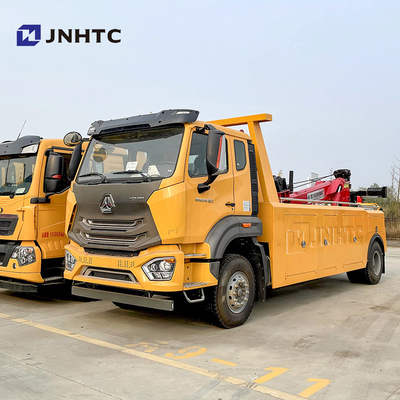Camion de Sinotruk HOHAN 4x2 3-8 TON Heavy Cargo Truck Wrecker