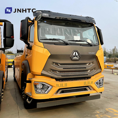 Camion de Sinotruk HOHAN 4x2 3-8 TON Heavy Cargo Truck Wrecker