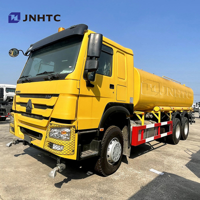 Camion de jet de bateau-citerne de l'eau d'arroseuse de camion de l'eau de HOWO 6x4 336hp 8-20cbm